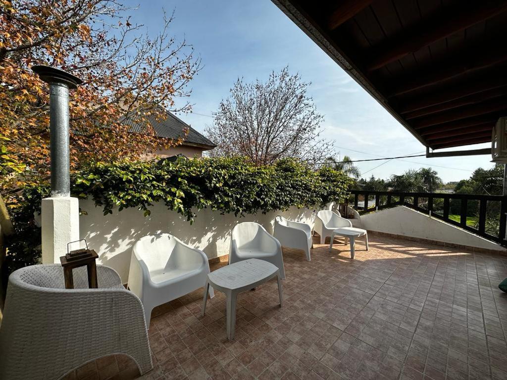 Posada Costa Del Sol Colon  Exterior photo